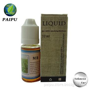 Health E-Cigarette Green E-liquid with huge vapor quit smoking